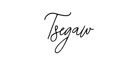 Best and Professional Signature Style for Tsegaw. Bearetta-2O07w Best Signature Style Collection. Tsegaw signature style 12 images and pictures png