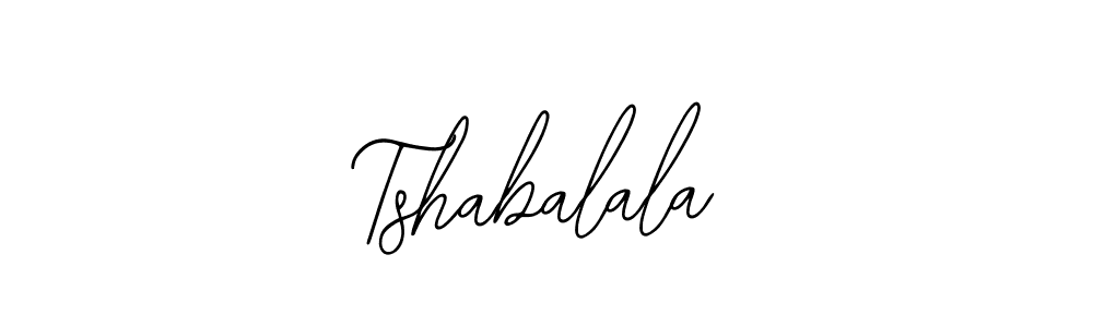 Bearetta-2O07w is a professional signature style that is perfect for those who want to add a touch of class to their signature. It is also a great choice for those who want to make their signature more unique. Get Tshabalala name to fancy signature for free. Tshabalala signature style 12 images and pictures png