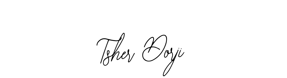 It looks lik you need a new signature style for name Tsher Dorji. Design unique handwritten (Bearetta-2O07w) signature with our free signature maker in just a few clicks. Tsher Dorji signature style 12 images and pictures png