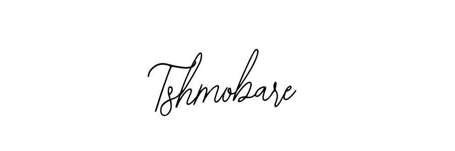 Design your own signature with our free online signature maker. With this signature software, you can create a handwritten (Bearetta-2O07w) signature for name Tshmobare. Tshmobare signature style 12 images and pictures png