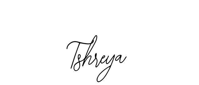 Make a short Tshreya signature style. Manage your documents anywhere anytime using Bearetta-2O07w. Create and add eSignatures, submit forms, share and send files easily. Tshreya signature style 12 images and pictures png