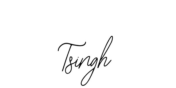 It looks lik you need a new signature style for name Tsingh. Design unique handwritten (Bearetta-2O07w) signature with our free signature maker in just a few clicks. Tsingh signature style 12 images and pictures png