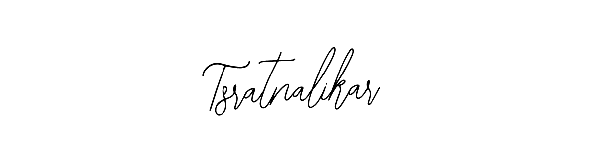 Also we have Tsratnalikar name is the best signature style. Create professional handwritten signature collection using Bearetta-2O07w autograph style. Tsratnalikar signature style 12 images and pictures png