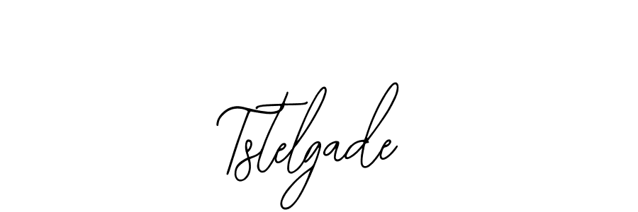 Tstelgade stylish signature style. Best Handwritten Sign (Bearetta-2O07w) for my name. Handwritten Signature Collection Ideas for my name Tstelgade. Tstelgade signature style 12 images and pictures png