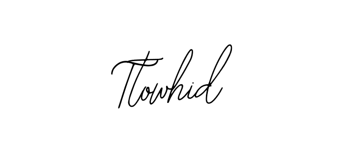 It looks lik you need a new signature style for name Ttowhid. Design unique handwritten (Bearetta-2O07w) signature with our free signature maker in just a few clicks. Ttowhid signature style 12 images and pictures png