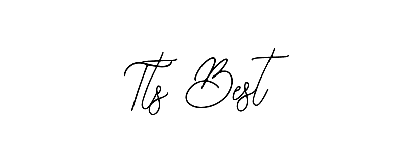 Tts Best stylish signature style. Best Handwritten Sign (Bearetta-2O07w) for my name. Handwritten Signature Collection Ideas for my name Tts Best. Tts Best signature style 12 images and pictures png