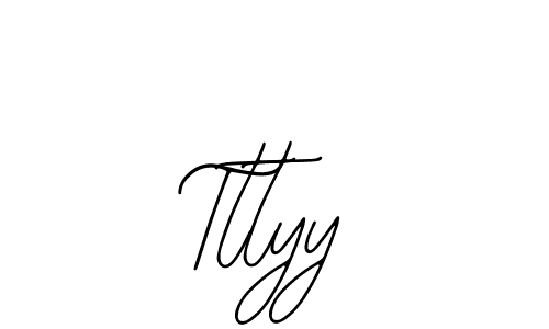 Create a beautiful signature design for name Tttyy. With this signature (Bearetta-2O07w) fonts, you can make a handwritten signature for free. Tttyy signature style 12 images and pictures png