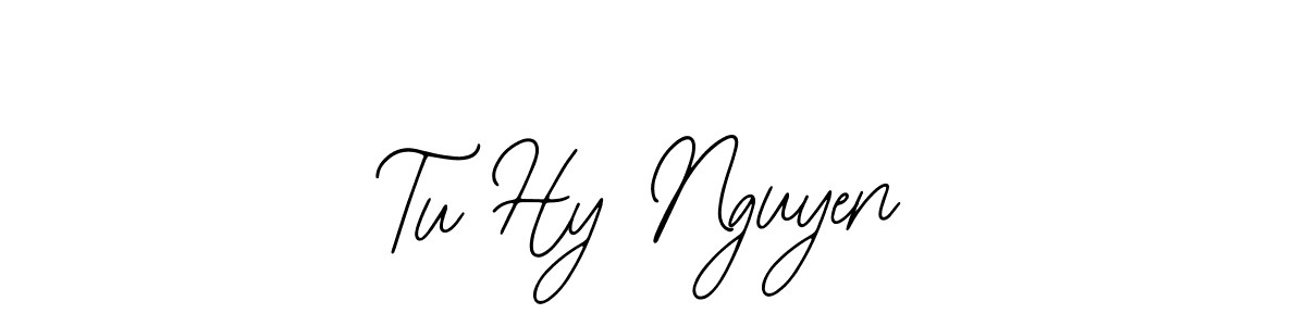 Tu Hy Nguyen stylish signature style. Best Handwritten Sign (Bearetta-2O07w) for my name. Handwritten Signature Collection Ideas for my name Tu Hy Nguyen. Tu Hy Nguyen signature style 12 images and pictures png