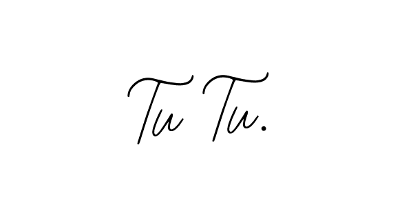 This is the best signature style for the Tu Tu. name. Also you like these signature font (Bearetta-2O07w). Mix name signature. Tu Tu. signature style 12 images and pictures png