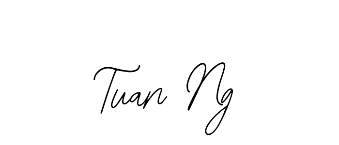 You can use this online signature creator to create a handwritten signature for the name Tuan Ng. This is the best online autograph maker. Tuan Ng signature style 12 images and pictures png