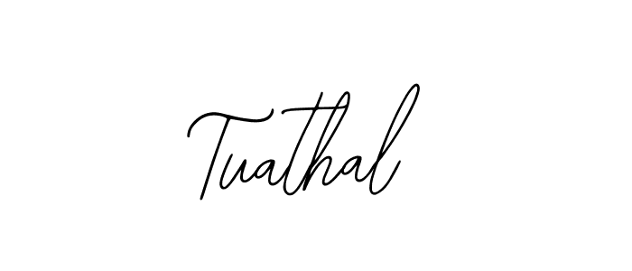 Make a beautiful signature design for name Tuathal. Use this online signature maker to create a handwritten signature for free. Tuathal signature style 12 images and pictures png