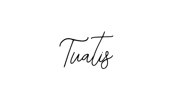 Also You can easily find your signature by using the search form. We will create Tuatis name handwritten signature images for you free of cost using Bearetta-2O07w sign style. Tuatis signature style 12 images and pictures png