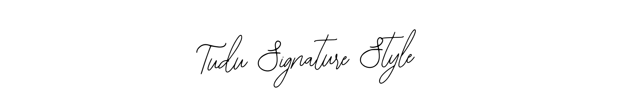 This is the best signature style for the Tudu Signature Style name. Also you like these signature font (Bearetta-2O07w). Mix name signature. Tudu Signature Style signature style 12 images and pictures png