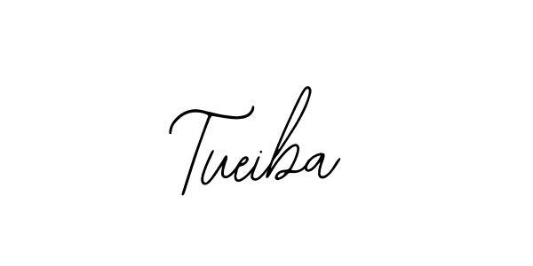Tueiba stylish signature style. Best Handwritten Sign (Bearetta-2O07w) for my name. Handwritten Signature Collection Ideas for my name Tueiba. Tueiba signature style 12 images and pictures png