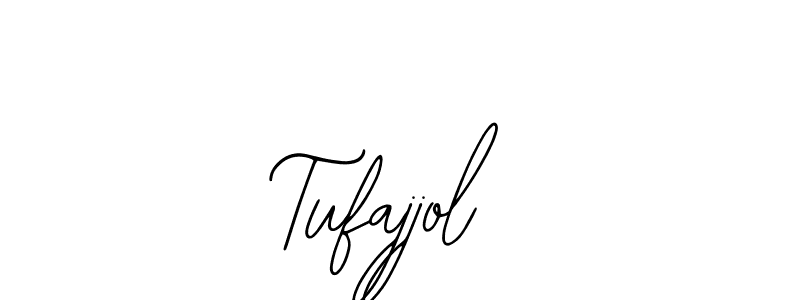 Best and Professional Signature Style for Tufajjol. Bearetta-2O07w Best Signature Style Collection. Tufajjol signature style 12 images and pictures png