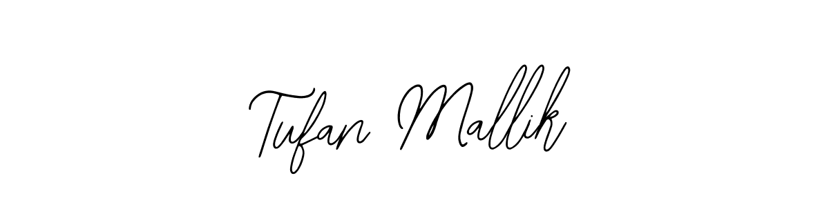 Use a signature maker to create a handwritten signature online. With this signature software, you can design (Bearetta-2O07w) your own signature for name Tufan Mallik. Tufan Mallik signature style 12 images and pictures png