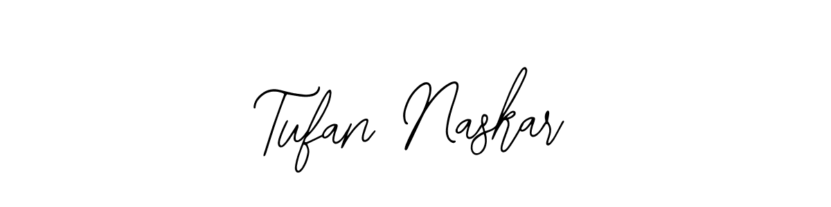 Also we have Tufan Naskar name is the best signature style. Create professional handwritten signature collection using Bearetta-2O07w autograph style. Tufan Naskar signature style 12 images and pictures png