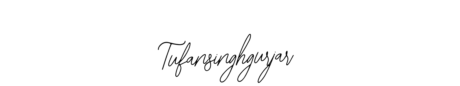 This is the best signature style for the Tufansinghgurjar name. Also you like these signature font (Bearetta-2O07w). Mix name signature. Tufansinghgurjar signature style 12 images and pictures png