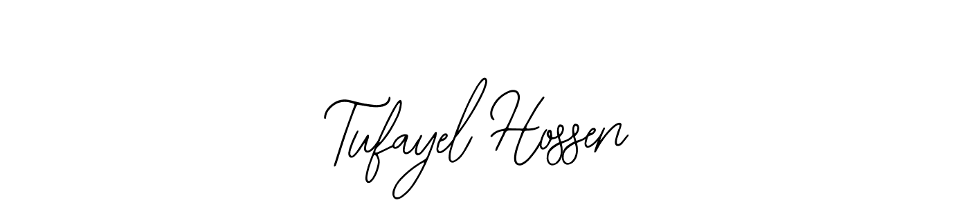It looks lik you need a new signature style for name Tufayel Hossen. Design unique handwritten (Bearetta-2O07w) signature with our free signature maker in just a few clicks. Tufayel Hossen signature style 12 images and pictures png