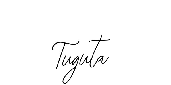 Create a beautiful signature design for name Tuguta. With this signature (Bearetta-2O07w) fonts, you can make a handwritten signature for free. Tuguta signature style 12 images and pictures png