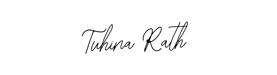 It looks lik you need a new signature style for name Tuhina Rath. Design unique handwritten (Bearetta-2O07w) signature with our free signature maker in just a few clicks. Tuhina Rath signature style 12 images and pictures png