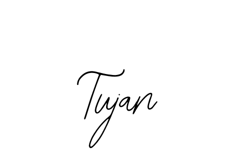 The best way (Bearetta-2O07w) to make a short signature is to pick only two or three words in your name. The name Tujan include a total of six letters. For converting this name. Tujan signature style 12 images and pictures png