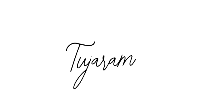 Design your own signature with our free online signature maker. With this signature software, you can create a handwritten (Bearetta-2O07w) signature for name Tujaram. Tujaram signature style 12 images and pictures png