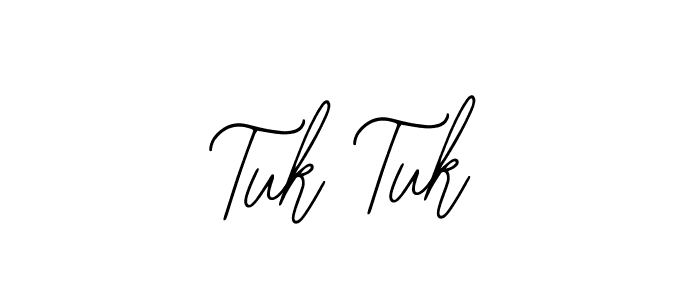 Similarly Bearetta-2O07w is the best handwritten signature design. Signature creator online .You can use it as an online autograph creator for name Tuk Tuk. Tuk Tuk signature style 12 images and pictures png