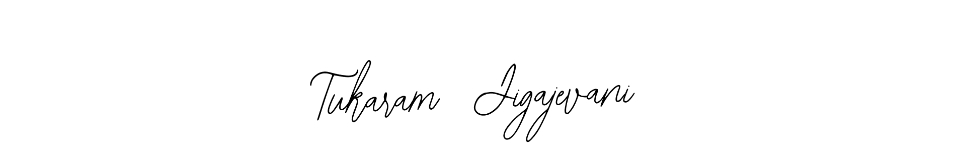 Best and Professional Signature Style for Tukaram  Jigajevani. Bearetta-2O07w Best Signature Style Collection. Tukaram  Jigajevani signature style 12 images and pictures png