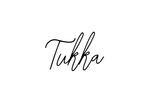 Create a beautiful signature design for name Tukka. With this signature (Bearetta-2O07w) fonts, you can make a handwritten signature for free. Tukka signature style 12 images and pictures png