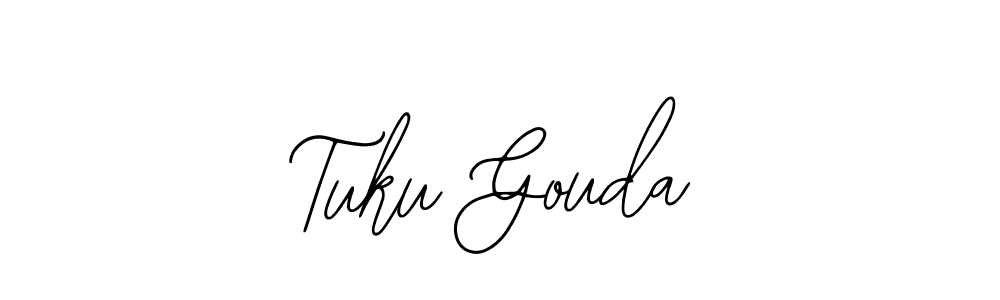 You can use this online signature creator to create a handwritten signature for the name Tuku Gouda. This is the best online autograph maker. Tuku Gouda signature style 12 images and pictures png