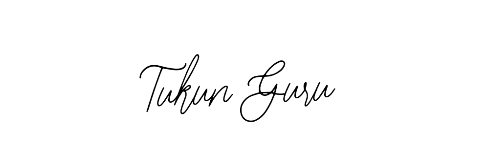 See photos of Tukun Guru official signature by Spectra . Check more albums & portfolios. Read reviews & check more about Bearetta-2O07w font. Tukun Guru signature style 12 images and pictures png