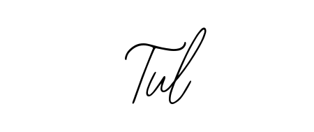 Elevate your brand with a stunning Tul eSignature. The Bearetta-2O07w style provides a balanced, flowing aesthetic for everyday signing. Tul signature style 12 images and pictures png