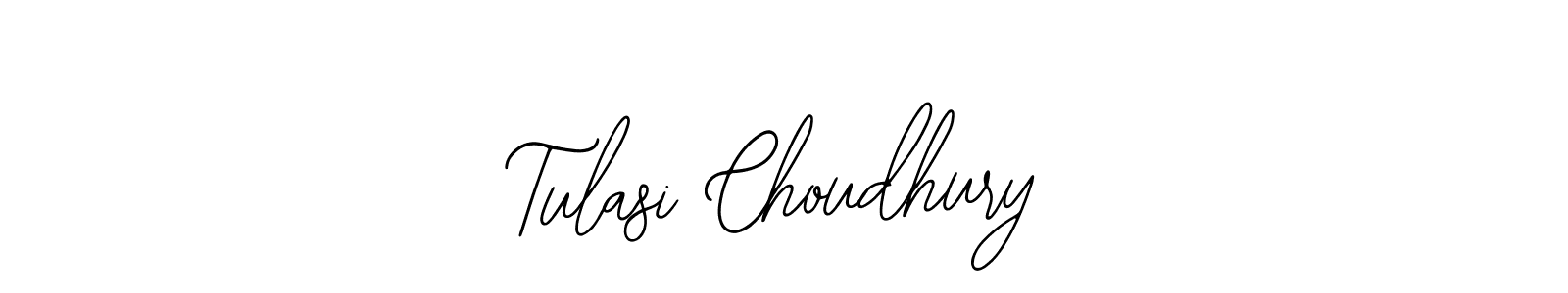 Make a beautiful signature design for name Tulasi Choudhury. Use this online signature maker to create a handwritten signature for free. Tulasi Choudhury signature style 12 images and pictures png