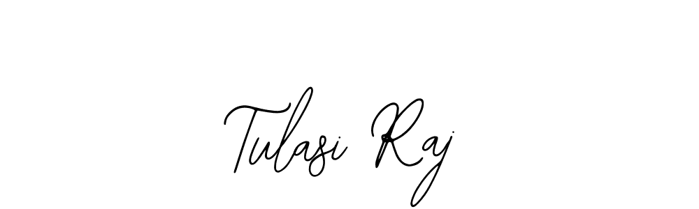 The best way (Bearetta-2O07w) to make a short signature is to pick only two or three words in your name. The name Tulasi Raj include a total of six letters. For converting this name. Tulasi Raj signature style 12 images and pictures png