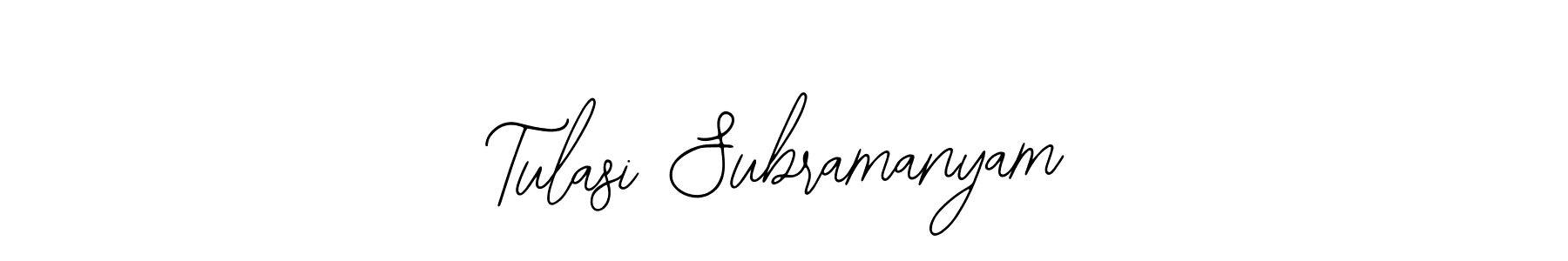 Here are the top 10 professional signature styles for the name Tulasi Subramanyam. These are the best autograph styles you can use for your name. Tulasi Subramanyam signature style 12 images and pictures png