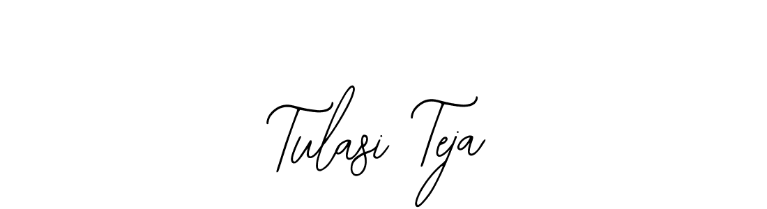 Similarly Bearetta-2O07w is the best handwritten signature design. Signature creator online .You can use it as an online autograph creator for name Tulasi Teja. Tulasi Teja signature style 12 images and pictures png