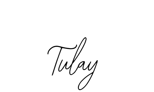 Make a beautiful signature design for name Tulay. Use this online signature maker to create a handwritten signature for free. Tulay signature style 12 images and pictures png