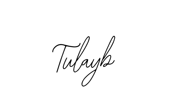 The best way (Bearetta-2O07w) to make a short signature is to pick only two or three words in your name. The name Tulayb include a total of six letters. For converting this name. Tulayb signature style 12 images and pictures png