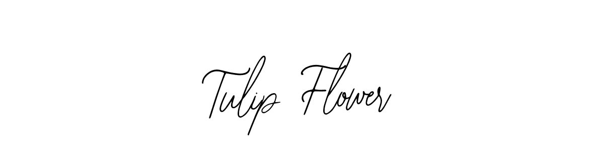 Also You can easily find your signature by using the search form. We will create Tulip Flower name handwritten signature images for you free of cost using Bearetta-2O07w sign style. Tulip Flower signature style 12 images and pictures png