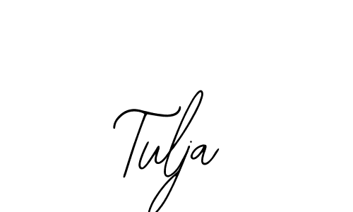 Create a beautiful signature design for name Tulja. With this signature (Bearetta-2O07w) fonts, you can make a handwritten signature for free. Tulja signature style 12 images and pictures png