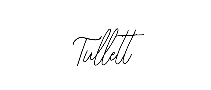 Bearetta-2O07w is a professional signature style that is perfect for those who want to add a touch of class to their signature. It is also a great choice for those who want to make their signature more unique. Get Tullett name to fancy signature for free. Tullett signature style 12 images and pictures png