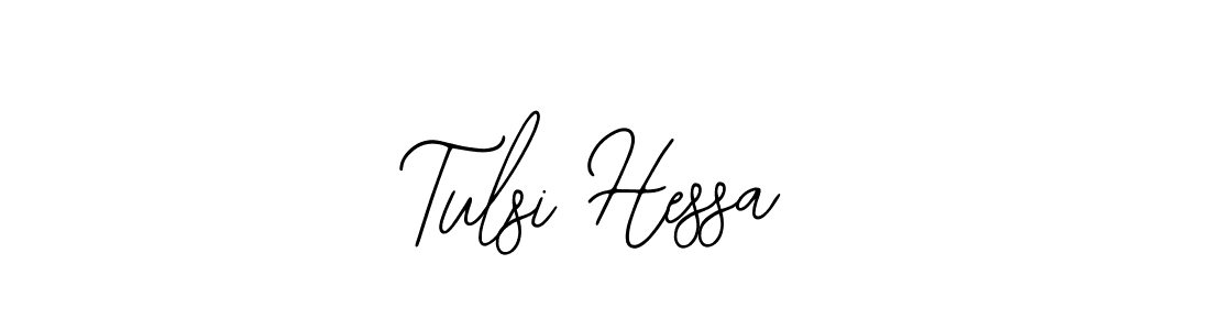 Best and Professional Signature Style for Tulsi Hessa. Bearetta-2O07w Best Signature Style Collection. Tulsi Hessa signature style 12 images and pictures png