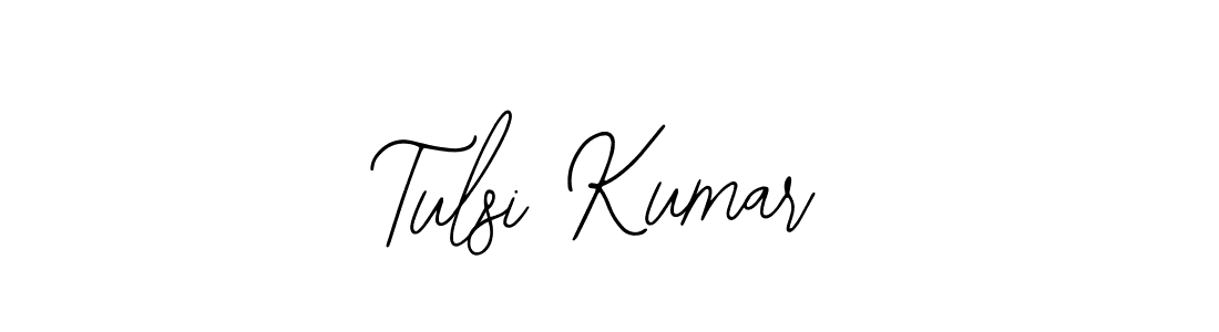 It looks lik you need a new signature style for name Tulsi Kumar. Design unique handwritten (Bearetta-2O07w) signature with our free signature maker in just a few clicks. Tulsi Kumar signature style 12 images and pictures png