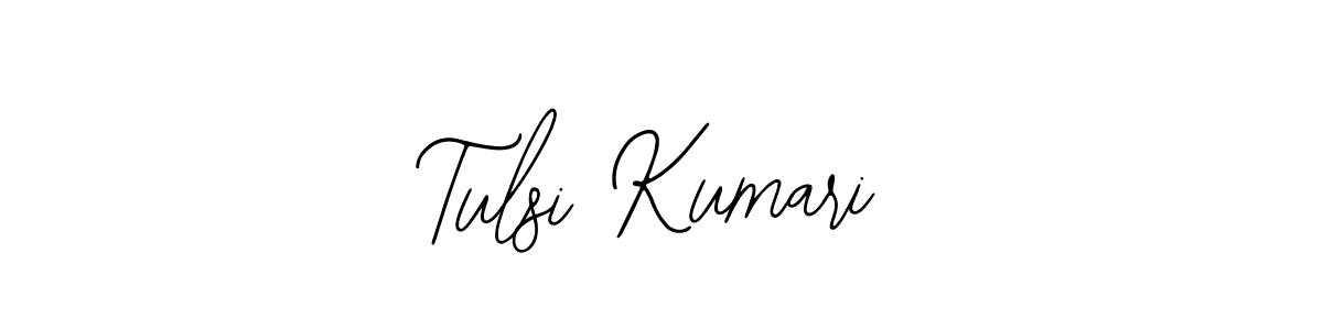 Tulsi Kumari stylish signature style. Best Handwritten Sign (Bearetta-2O07w) for my name. Handwritten Signature Collection Ideas for my name Tulsi Kumari. Tulsi Kumari signature style 12 images and pictures png