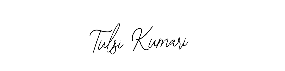 This is the best signature style for the Tulsi Kumari name. Also you like these signature font (Bearetta-2O07w). Mix name signature. Tulsi Kumari signature style 12 images and pictures png