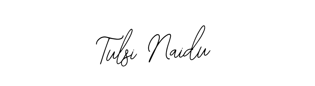 Also we have Tulsi Naidu name is the best signature style. Create professional handwritten signature collection using Bearetta-2O07w autograph style. Tulsi Naidu signature style 12 images and pictures png