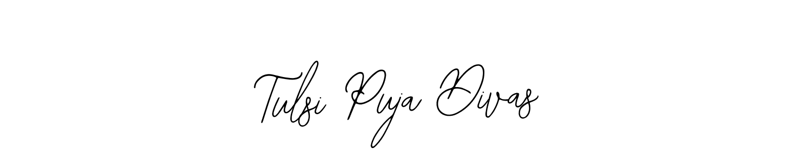 Make a beautiful signature design for name Tulsi Puja Divas. Use this online signature maker to create a handwritten signature for free. Tulsi Puja Divas signature style 12 images and pictures png