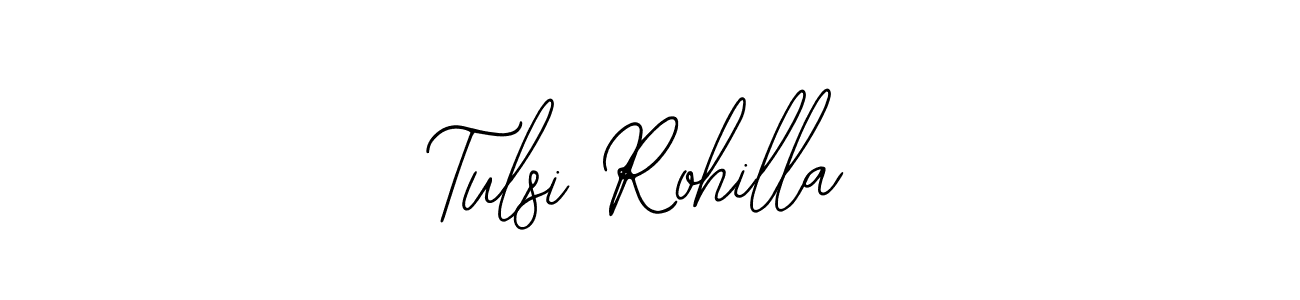 Also we have Tulsi Rohilla name is the best signature style. Create professional handwritten signature collection using Bearetta-2O07w autograph style. Tulsi Rohilla signature style 12 images and pictures png