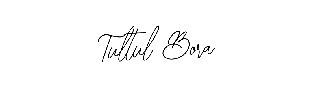 Bearetta-2O07w is a professional signature style that is perfect for those who want to add a touch of class to their signature. It is also a great choice for those who want to make their signature more unique. Get Tultul Bora name to fancy signature for free. Tultul Bora signature style 12 images and pictures png